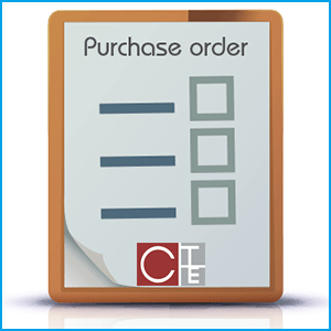 Purchase order request
